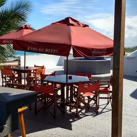 Drake Inn Puerto Villamil Eksteriør bilde
