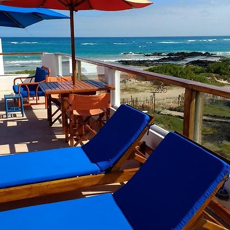 Drake Inn Puerto Villamil Eksteriør bilde