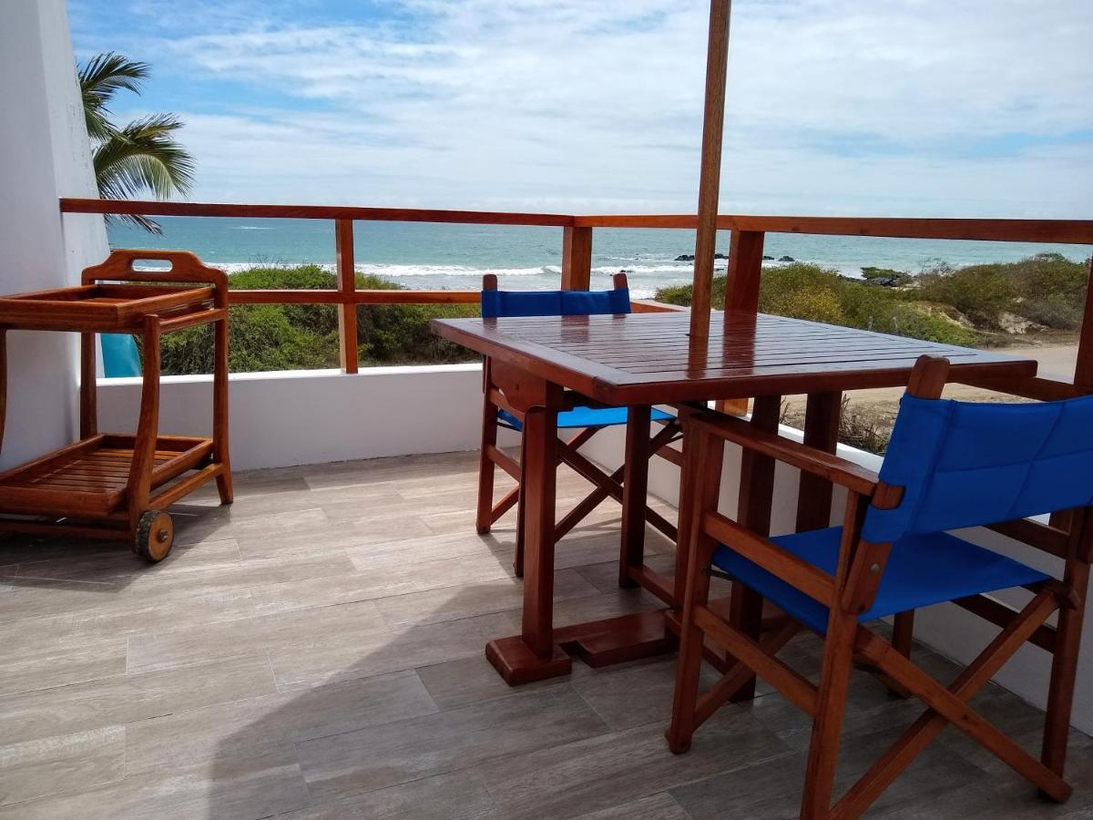 Drake Inn Puerto Villamil Eksteriør bilde