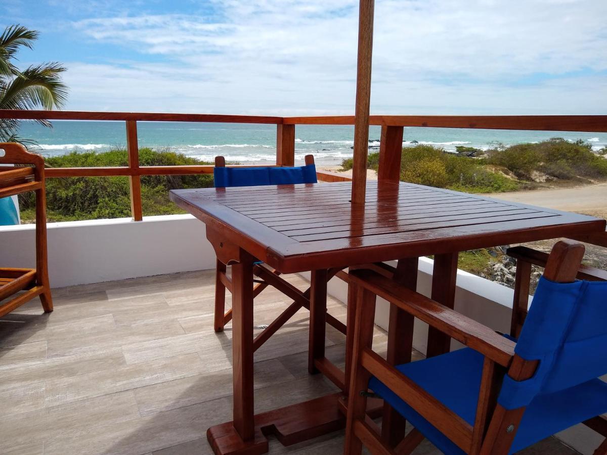 Drake Inn Puerto Villamil Eksteriør bilde
