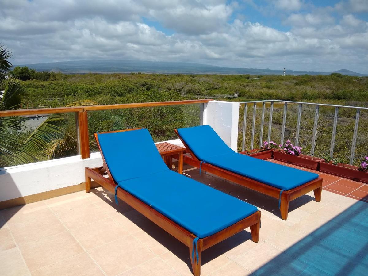 Drake Inn Puerto Villamil Eksteriør bilde