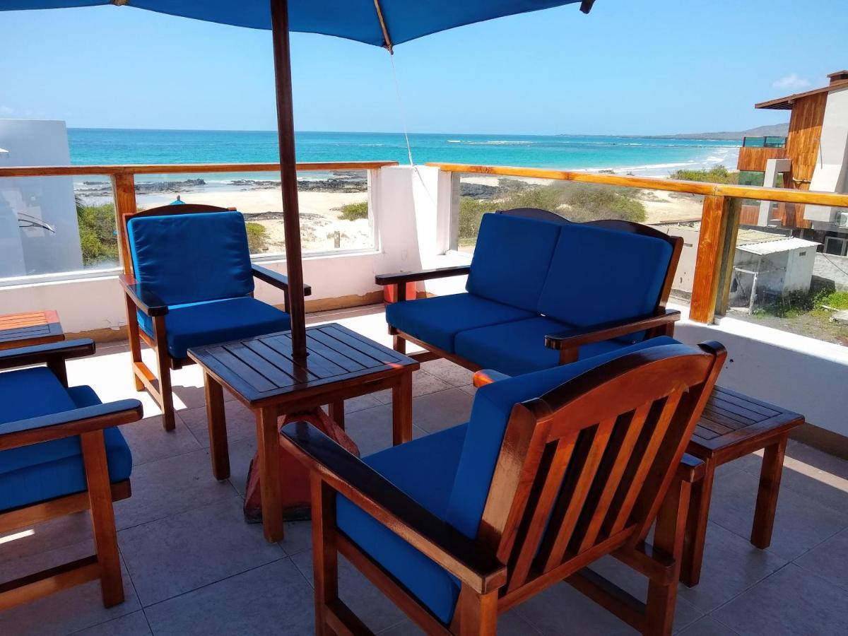 Drake Inn Puerto Villamil Eksteriør bilde