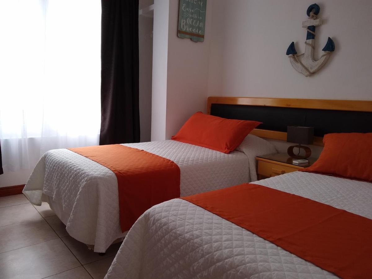 Drake Inn Puerto Villamil Eksteriør bilde