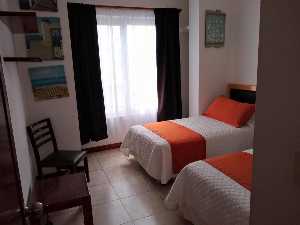 Drake Inn Puerto Villamil Eksteriør bilde