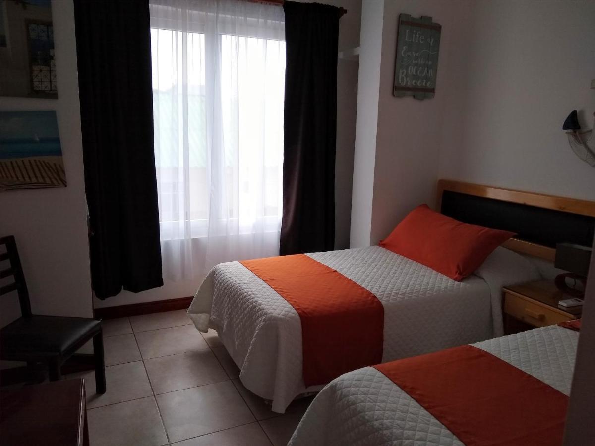 Drake Inn Puerto Villamil Eksteriør bilde