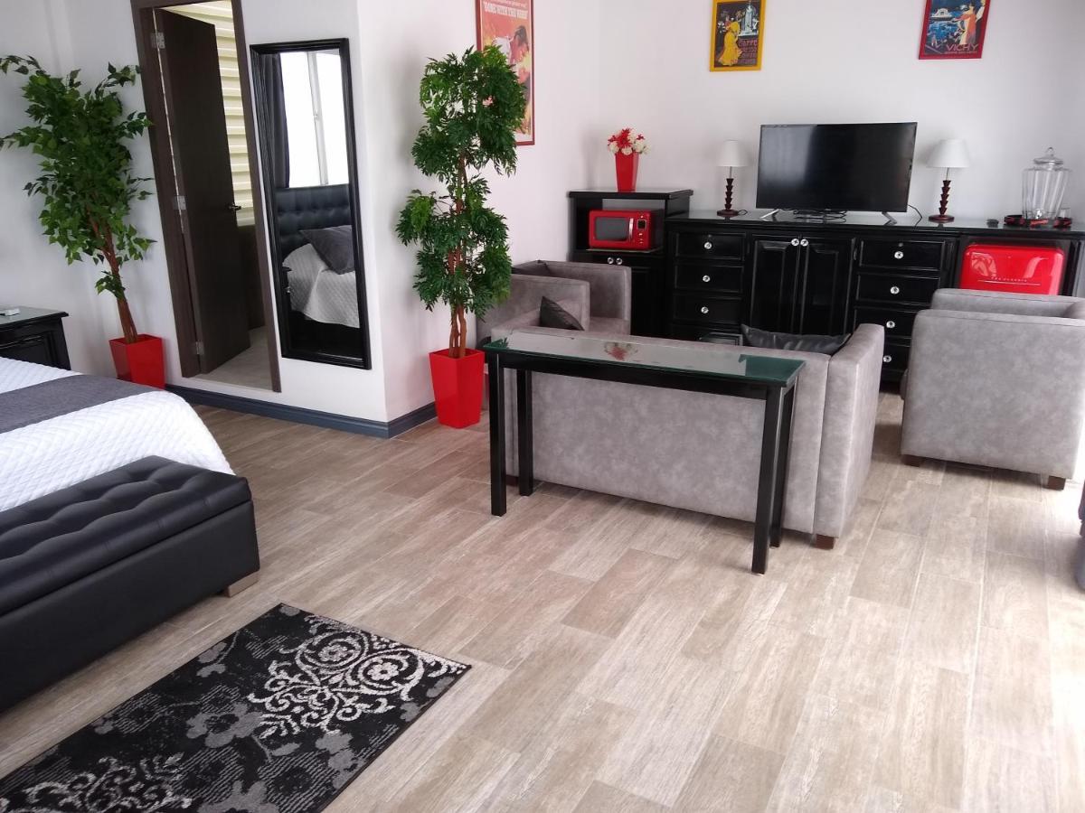 Drake Inn Puerto Villamil Eksteriør bilde