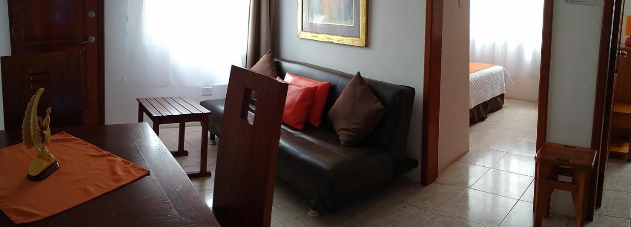 Drake Inn Puerto Villamil Eksteriør bilde
