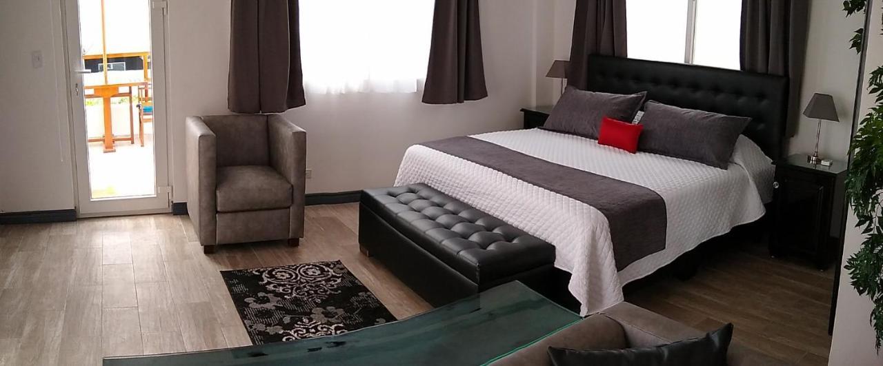 Drake Inn Puerto Villamil Eksteriør bilde