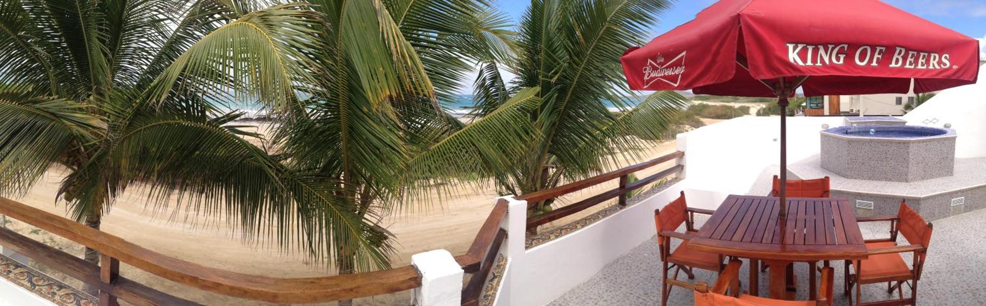 Drake Inn Puerto Villamil Rom bilde