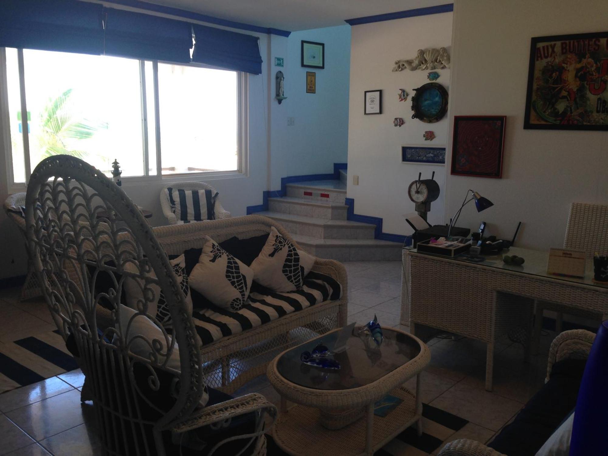 Drake Inn Puerto Villamil Rom bilde