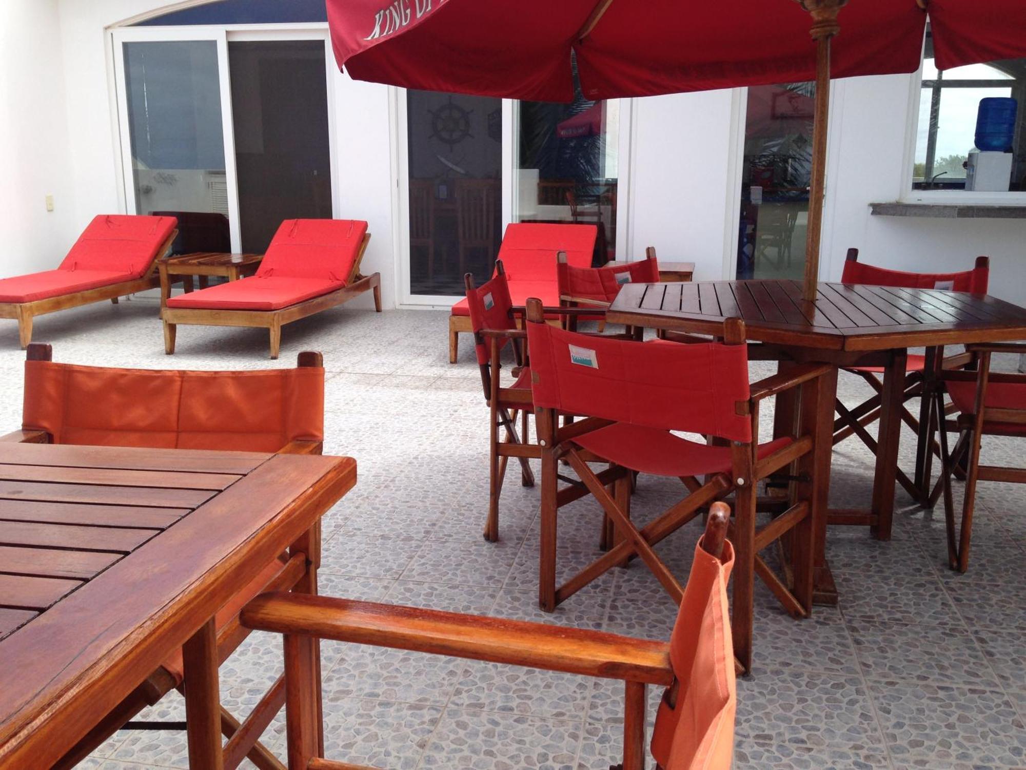 Drake Inn Puerto Villamil Rom bilde