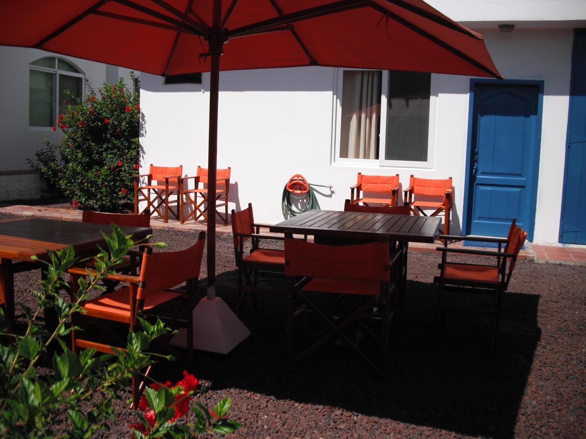 Drake Inn Puerto Villamil Rom bilde