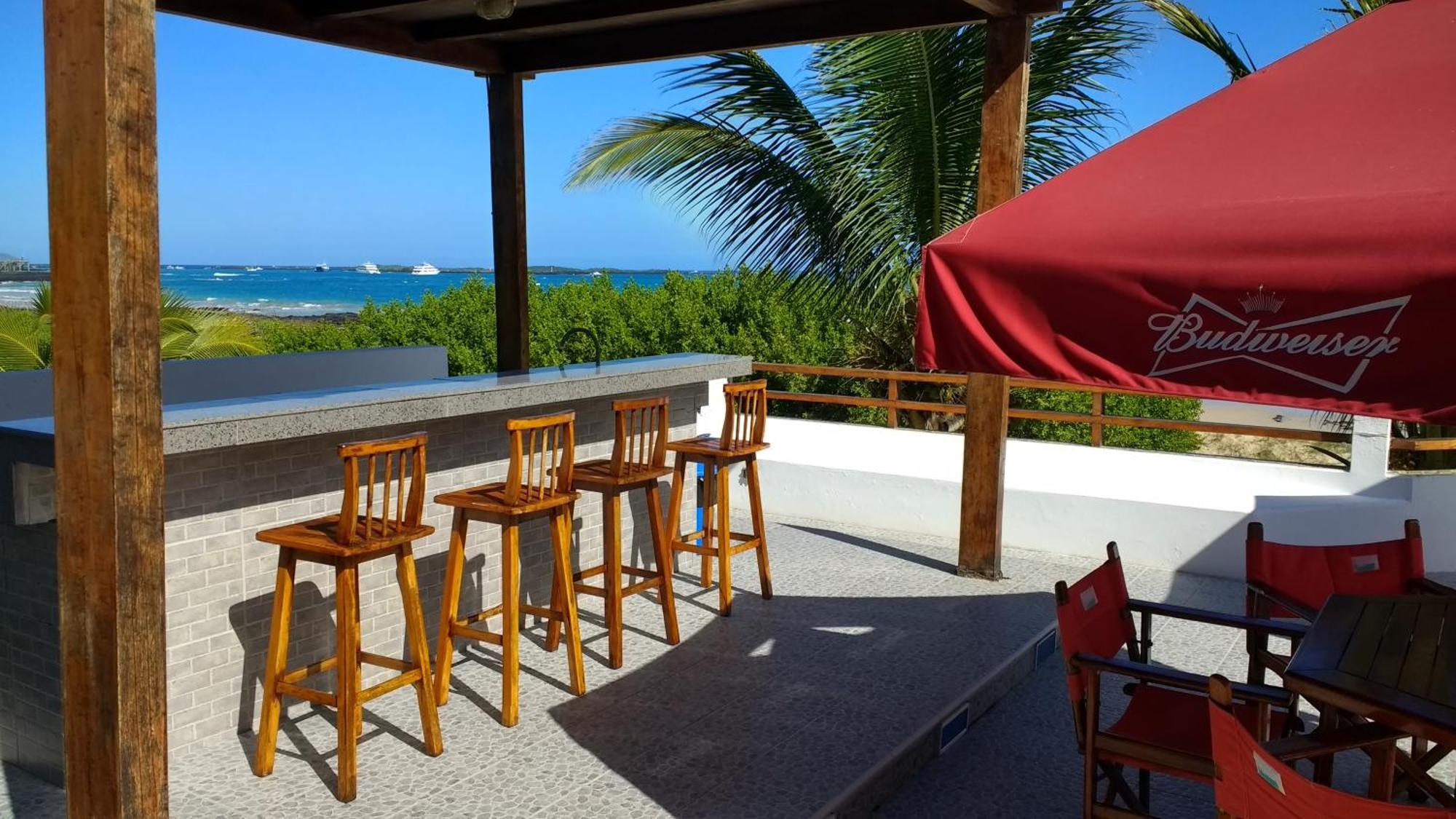 Drake Inn Puerto Villamil Rom bilde