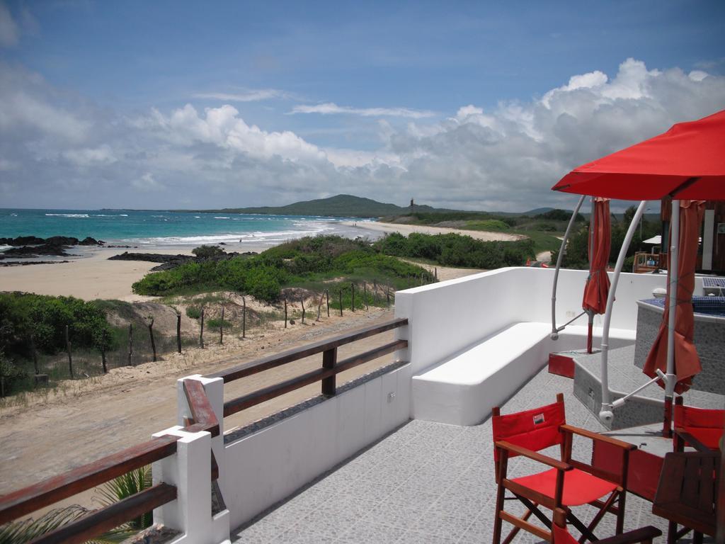 Drake Inn Puerto Villamil Eksteriør bilde