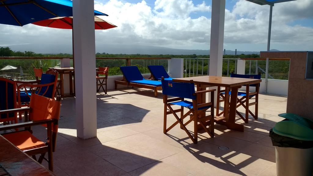 Drake Inn Puerto Villamil Eksteriør bilde