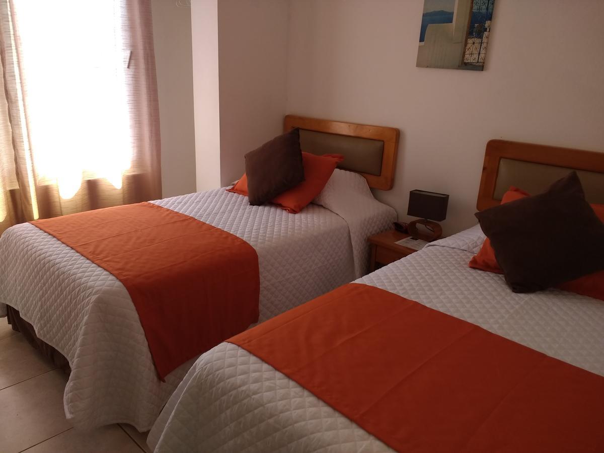Drake Inn Puerto Villamil Eksteriør bilde