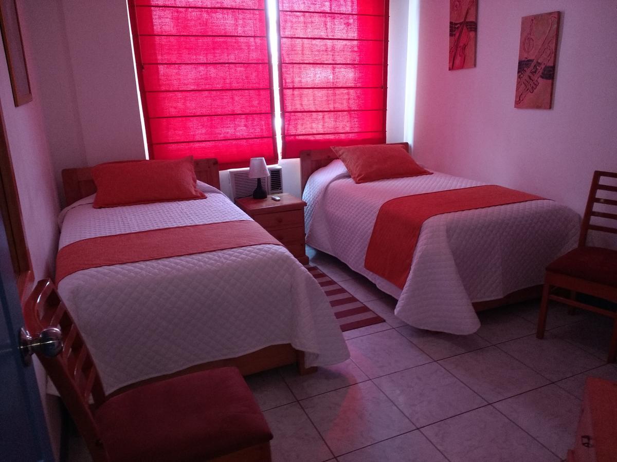 Drake Inn Puerto Villamil Eksteriør bilde