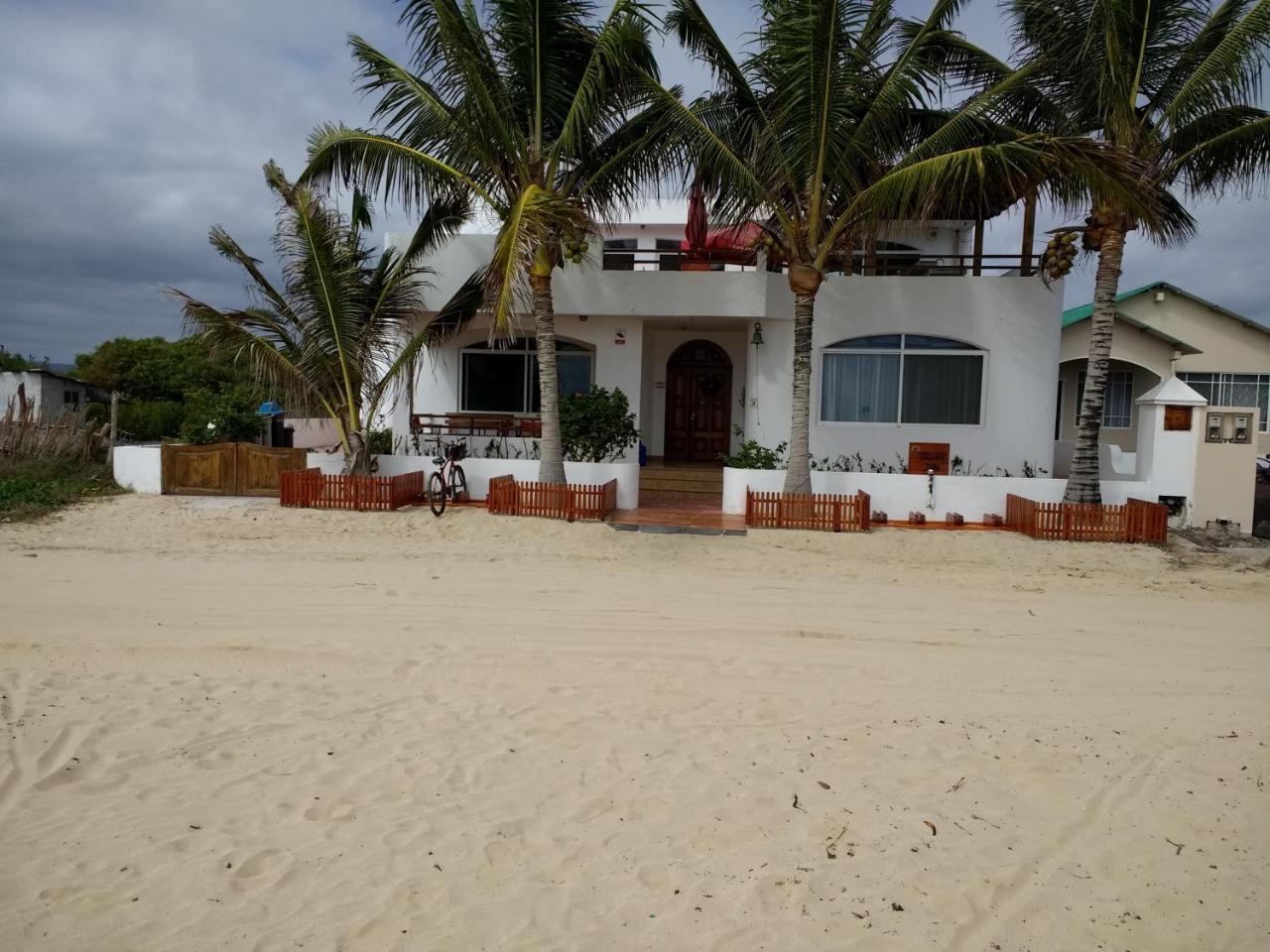 Drake Inn Puerto Villamil Eksteriør bilde