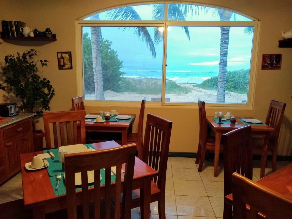 Drake Inn Puerto Villamil Eksteriør bilde