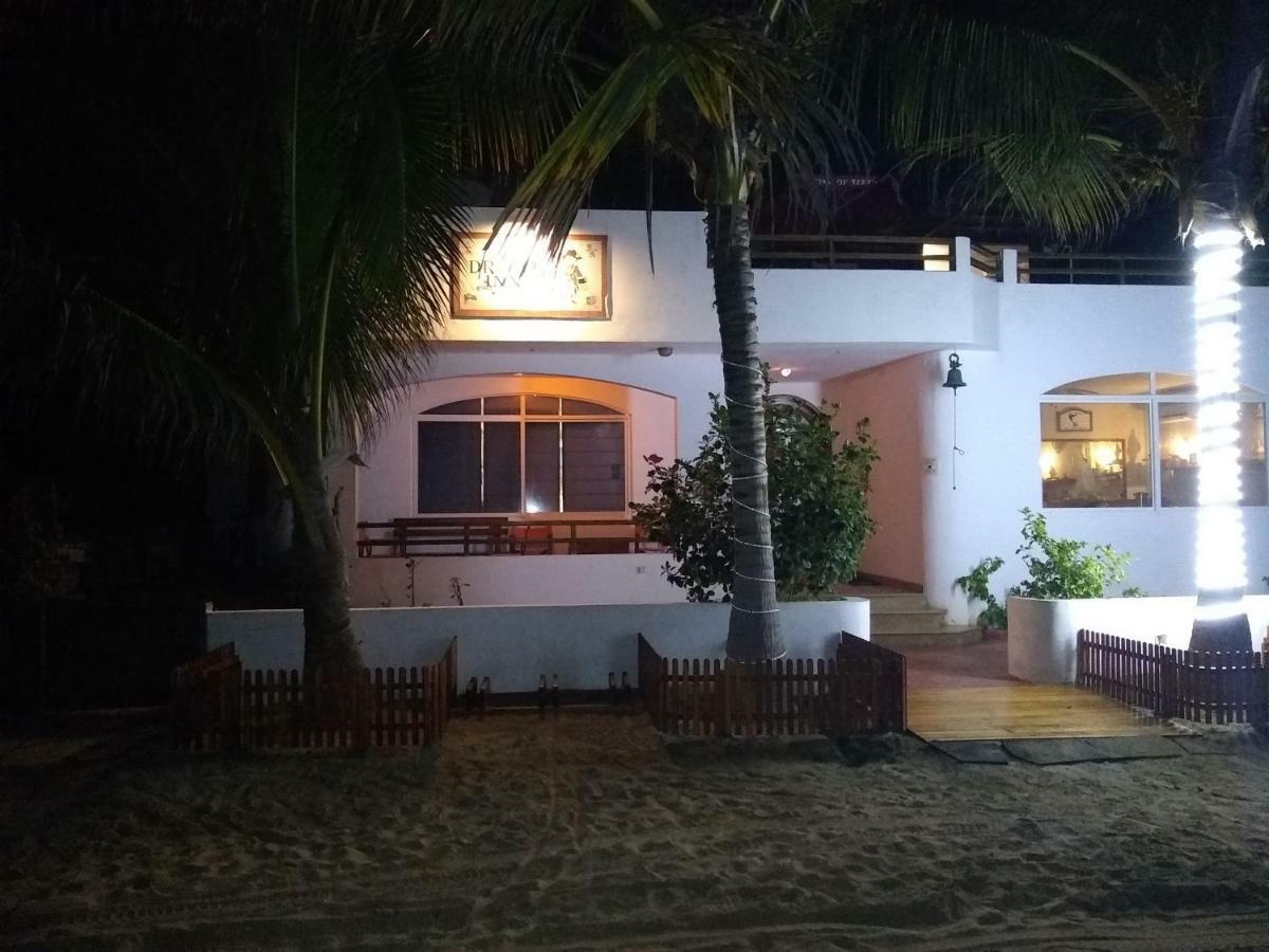 Drake Inn Puerto Villamil Eksteriør bilde