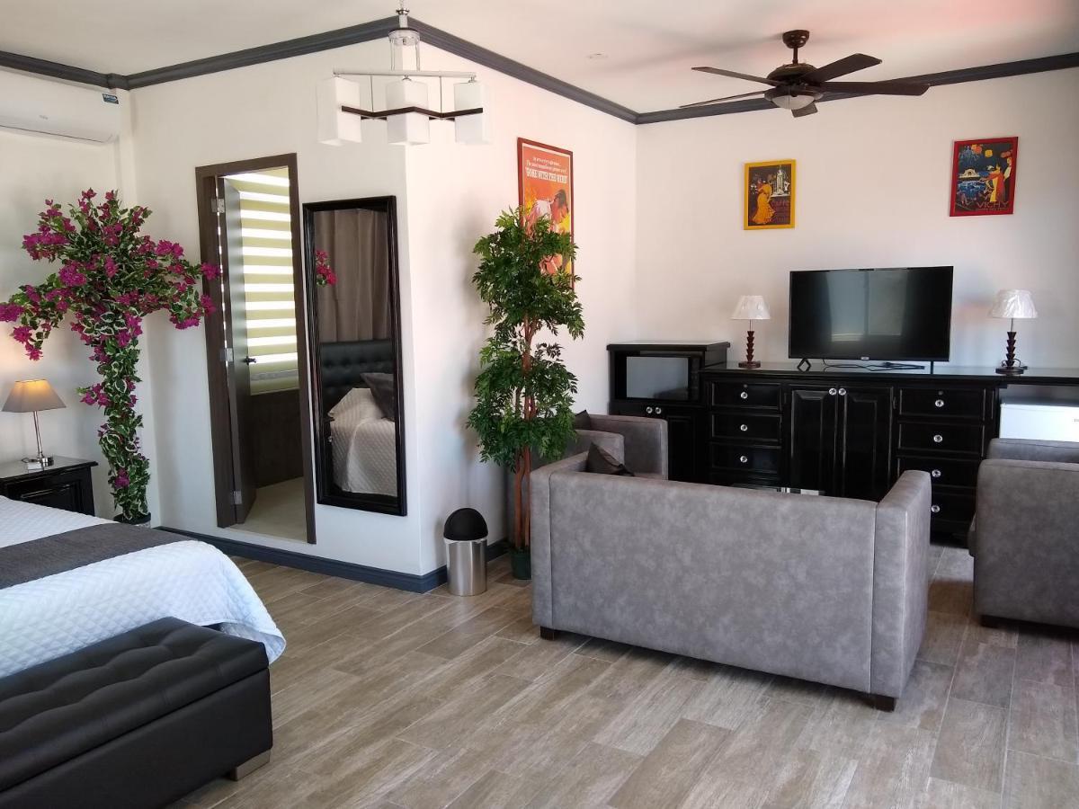 Drake Inn Puerto Villamil Eksteriør bilde